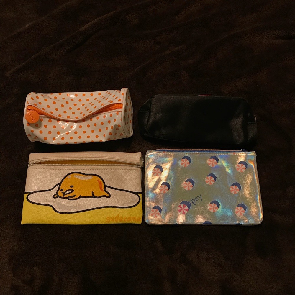 Ipsy Makeup Bag Bundle - image 1